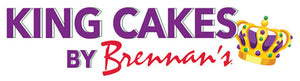 King Cakes by Brennan&#39;s