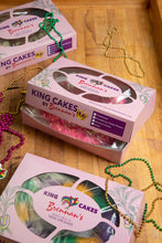 Load image into Gallery viewer, Traditional King Cake - Local Pickup
