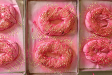 Load image into Gallery viewer, Pink Parade Strawberry Cream Cheese - Local Pickup
